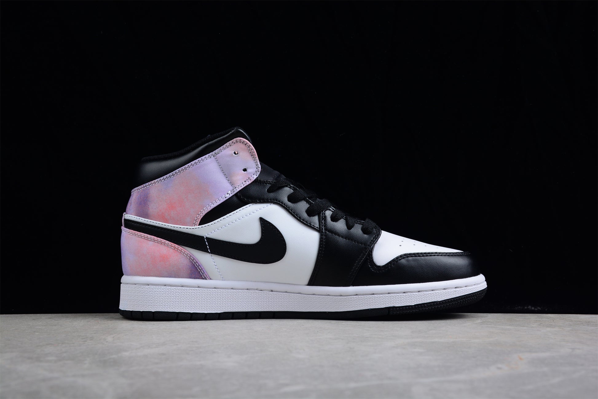 Air Jordan 1 Mid SE "Tie-Dye" - Best Reps Website 2025