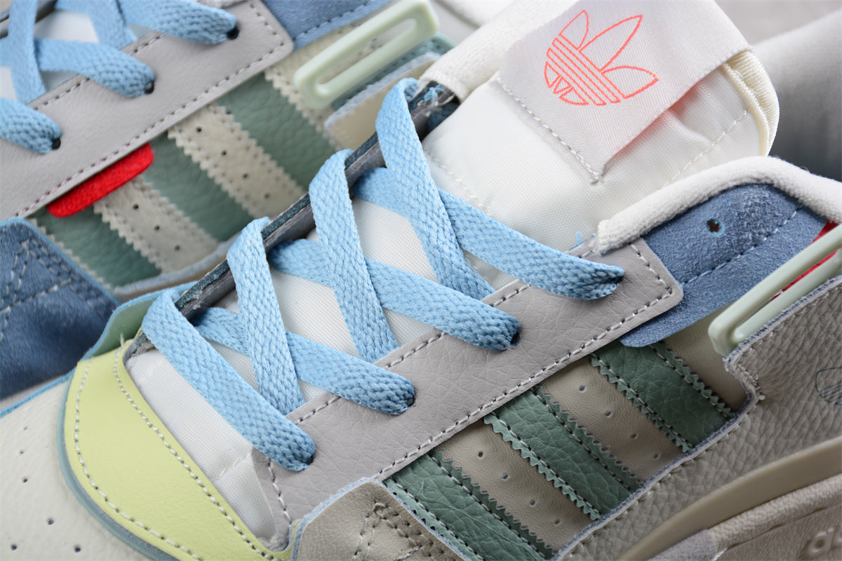 adidas Forum Low "Multicolour" - Best Reps Website 2025