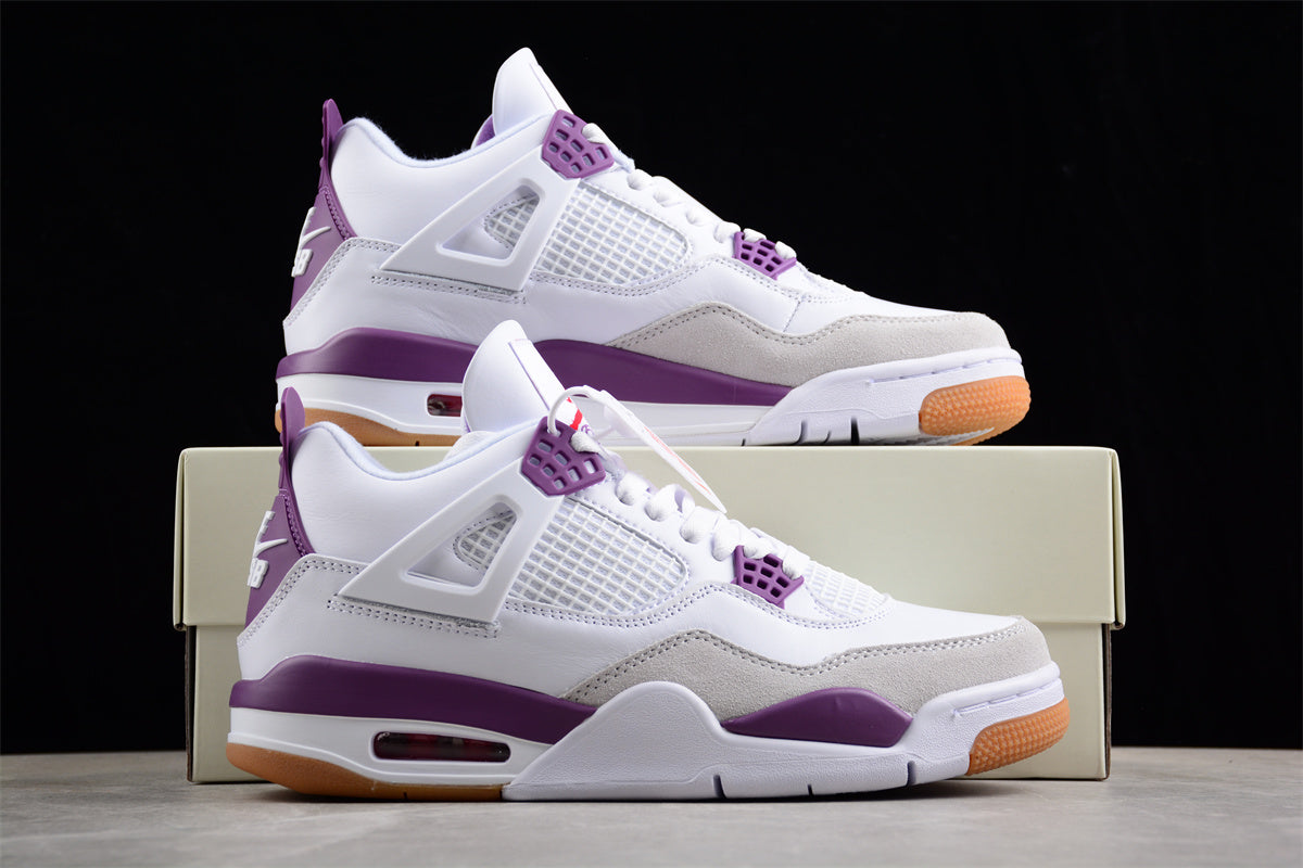 Nike SB x Jordan Air Jordan 4 "Sapphire" - Best Reps Website 2025