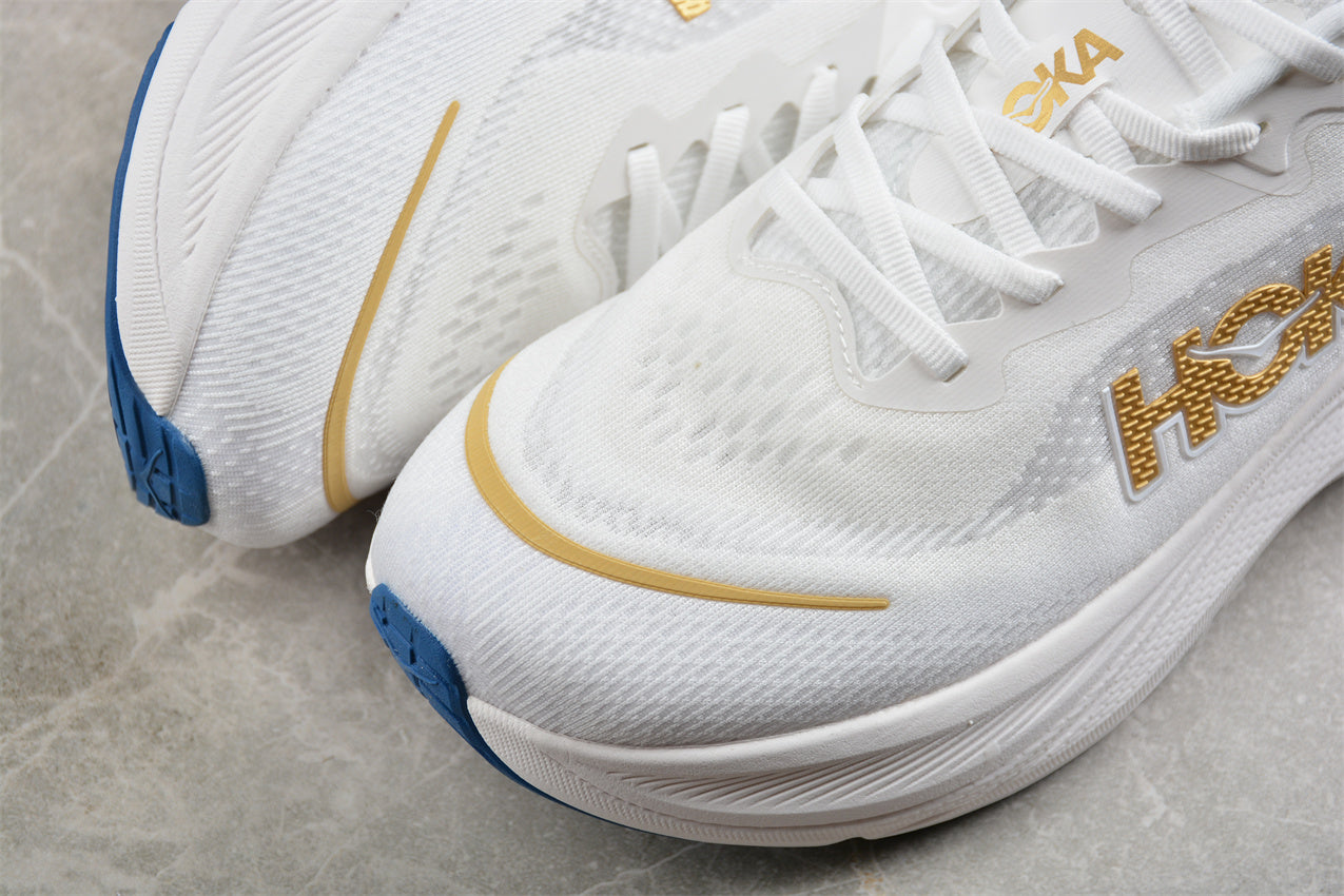 HOKA One One Skyflow in White - Best Reps Website 2025