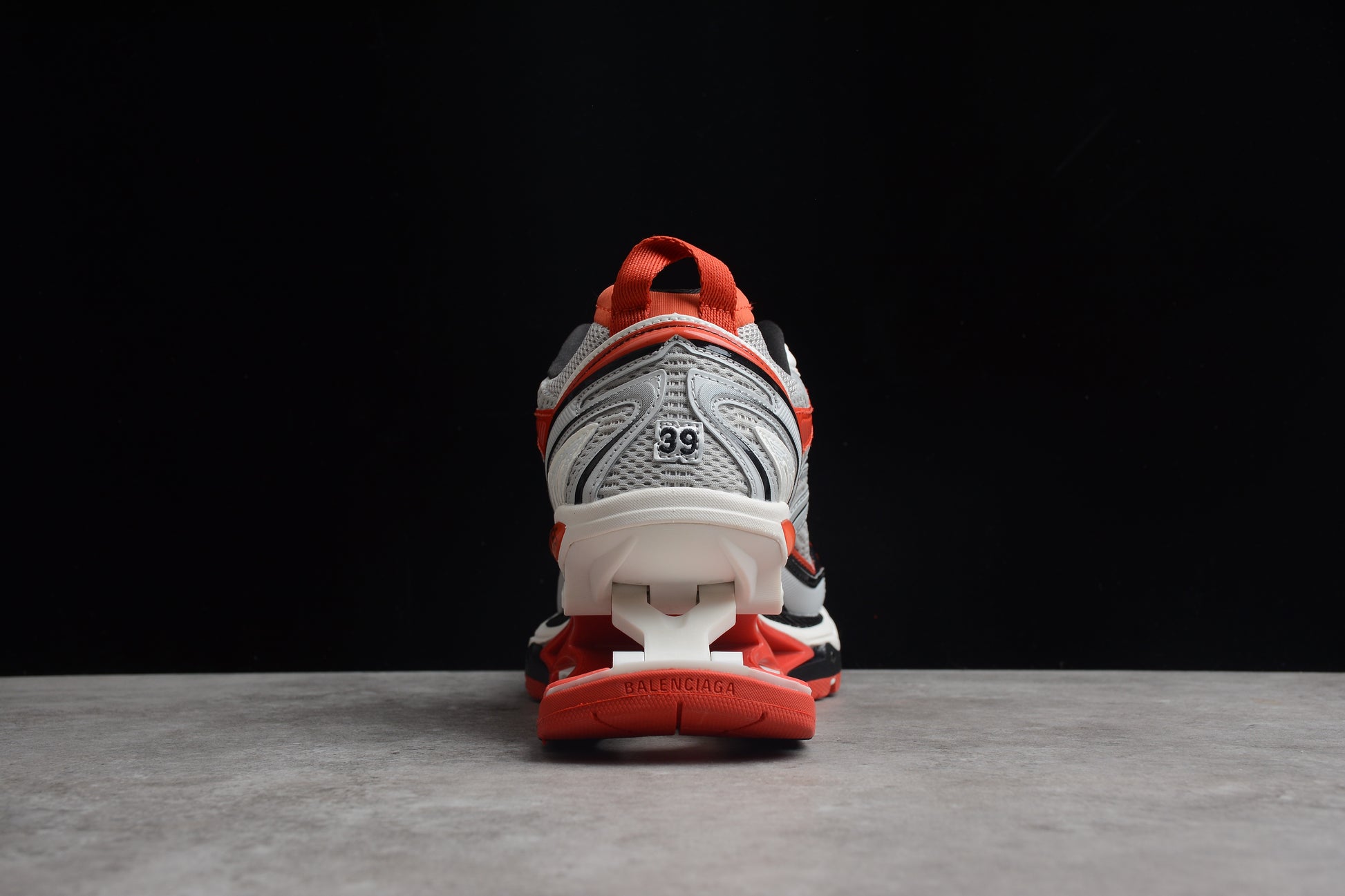 Balenciaga X-Pander Sneaker in Orange/Grey - Best Reps Website 2025