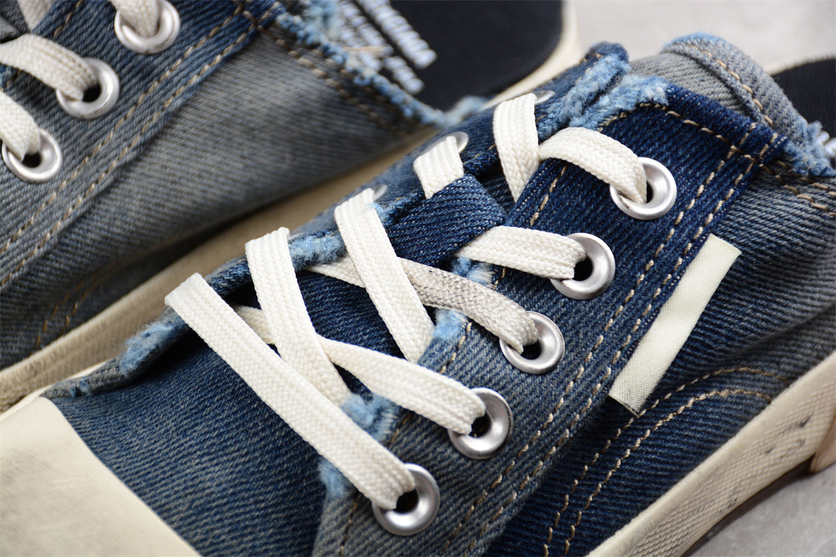 Balenciaga Paris Mule "Denim Blue" - Best Reps Website 2025