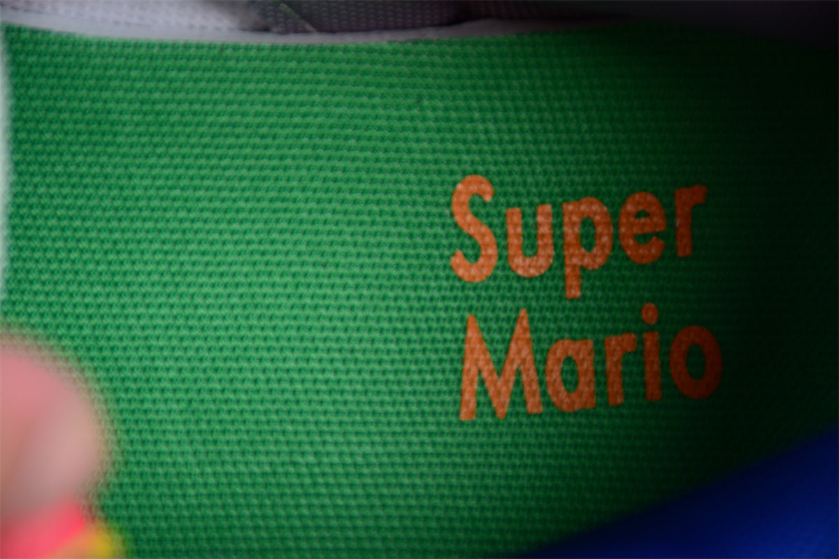 Nike Dunk Low Super Mario Custom Sneakers - Best Reps Website 2025