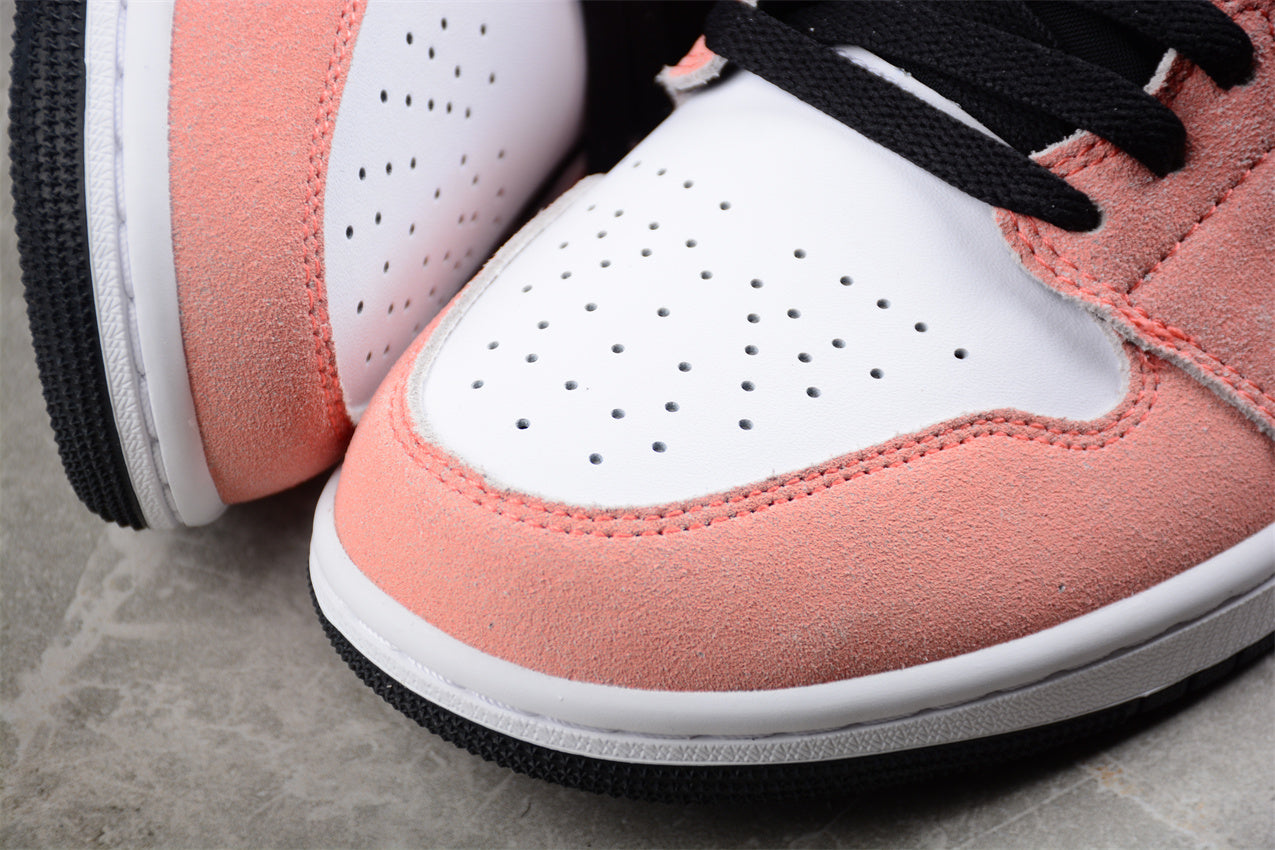 Air Jordan 1 Mid "Flight Club" Basketball Retro - Best Reps Website 2025