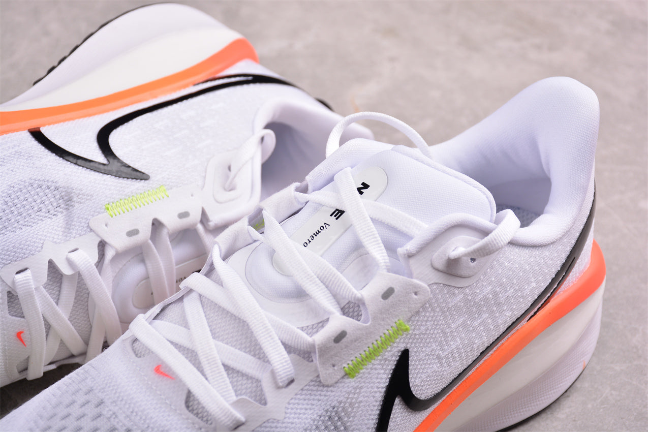 Nike Zoom Vomero 17 'White Bright Crimson' - Best Reps Website 2025