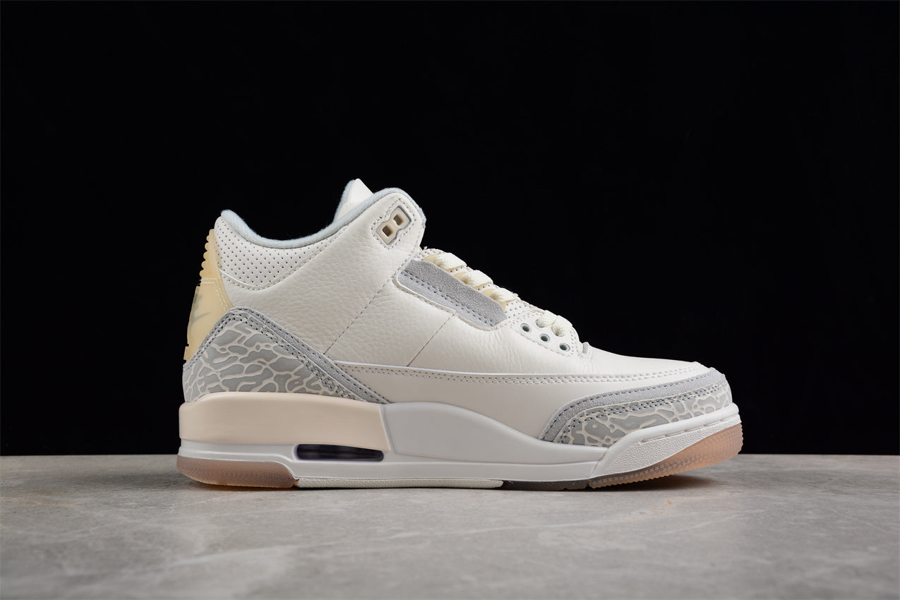 Air Jordan 3 "Craft Ivory" - Best Reps Website 2025