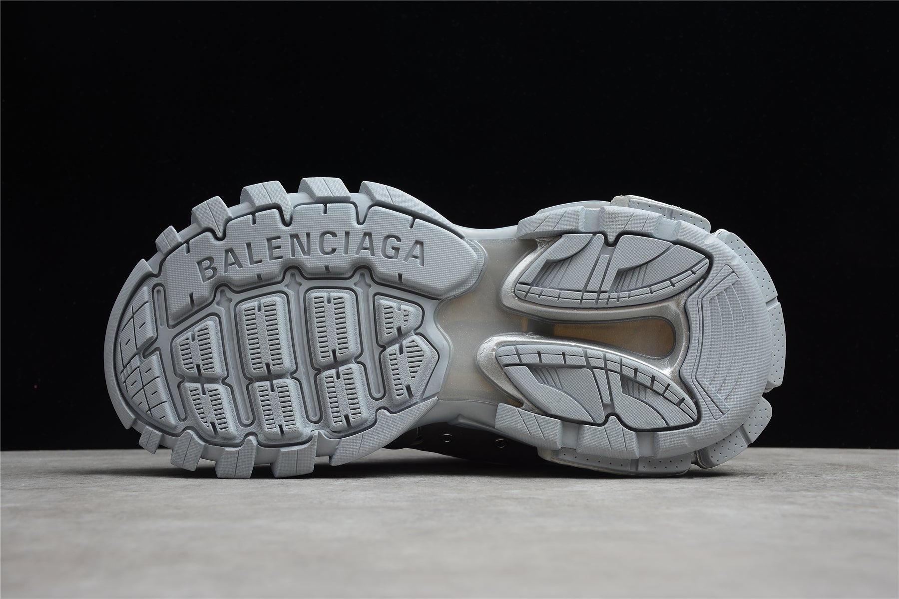 Balenciaga Track – Silver (Women's) - Best Reps Website 2025