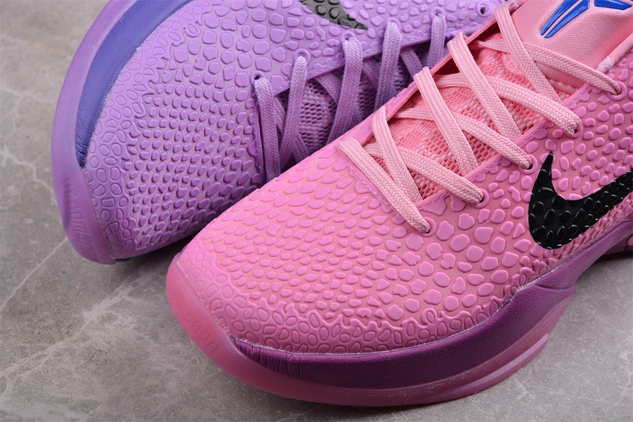 Nike Kobe 6 "Candy" colorway - Best Reps Website 2025