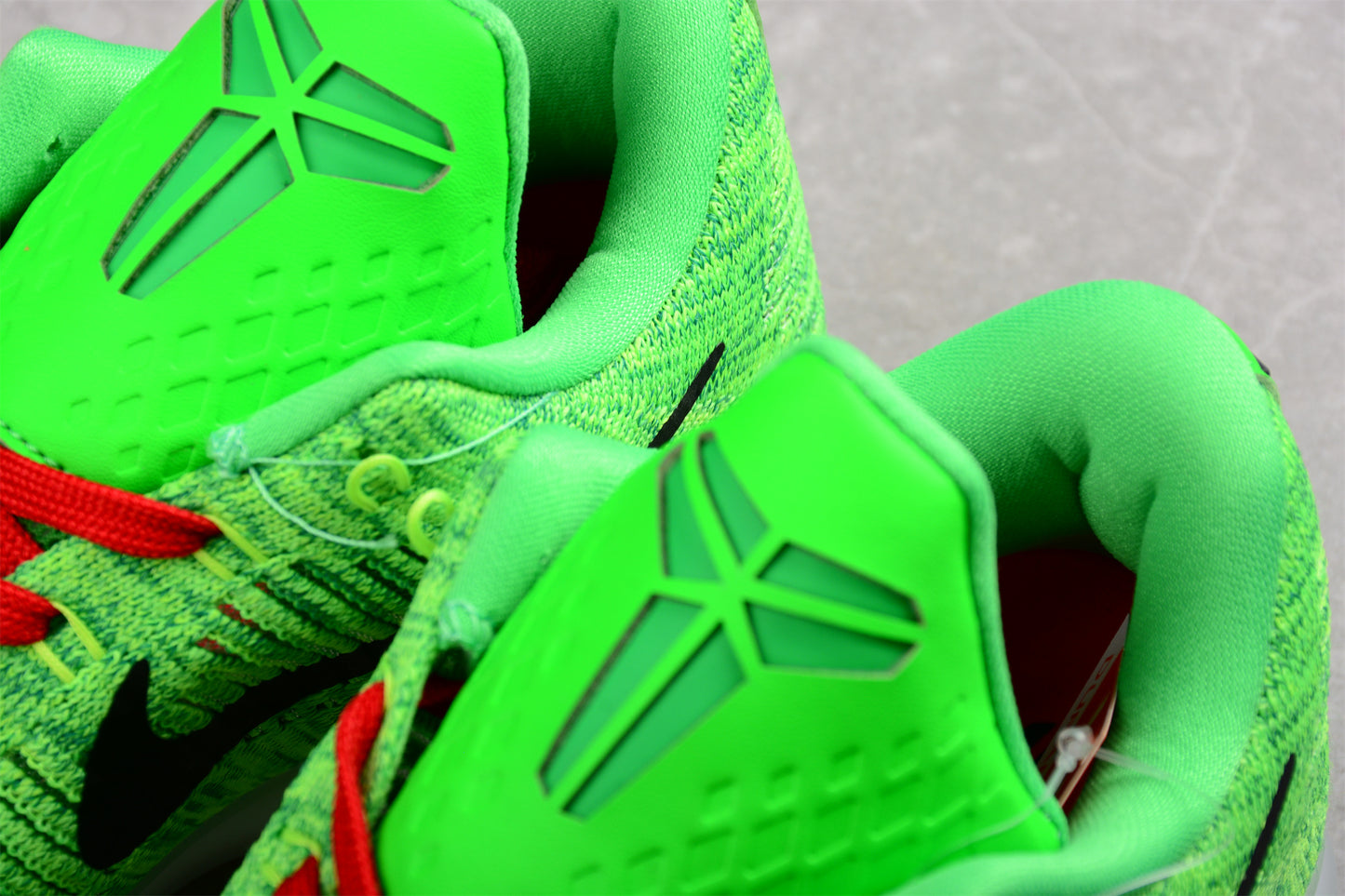 Nike Kobe 10 Elite 'Grinch' ID - Best Reps Website 2025