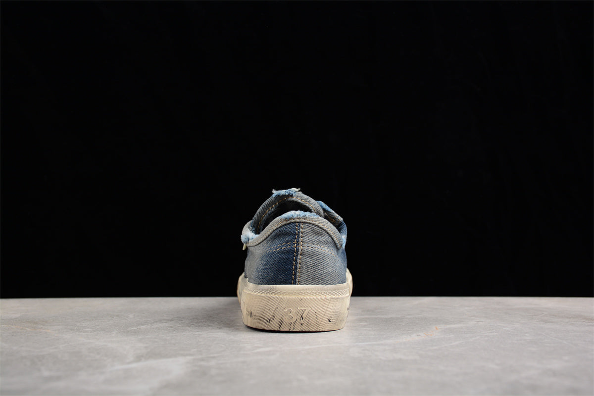 Balenciaga Paris Mid "Denim Blue" - Best Reps Website 2025