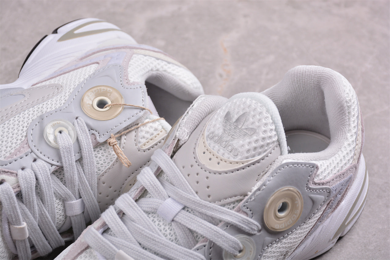  adidas Astir Cloud White Silver Metallic 
