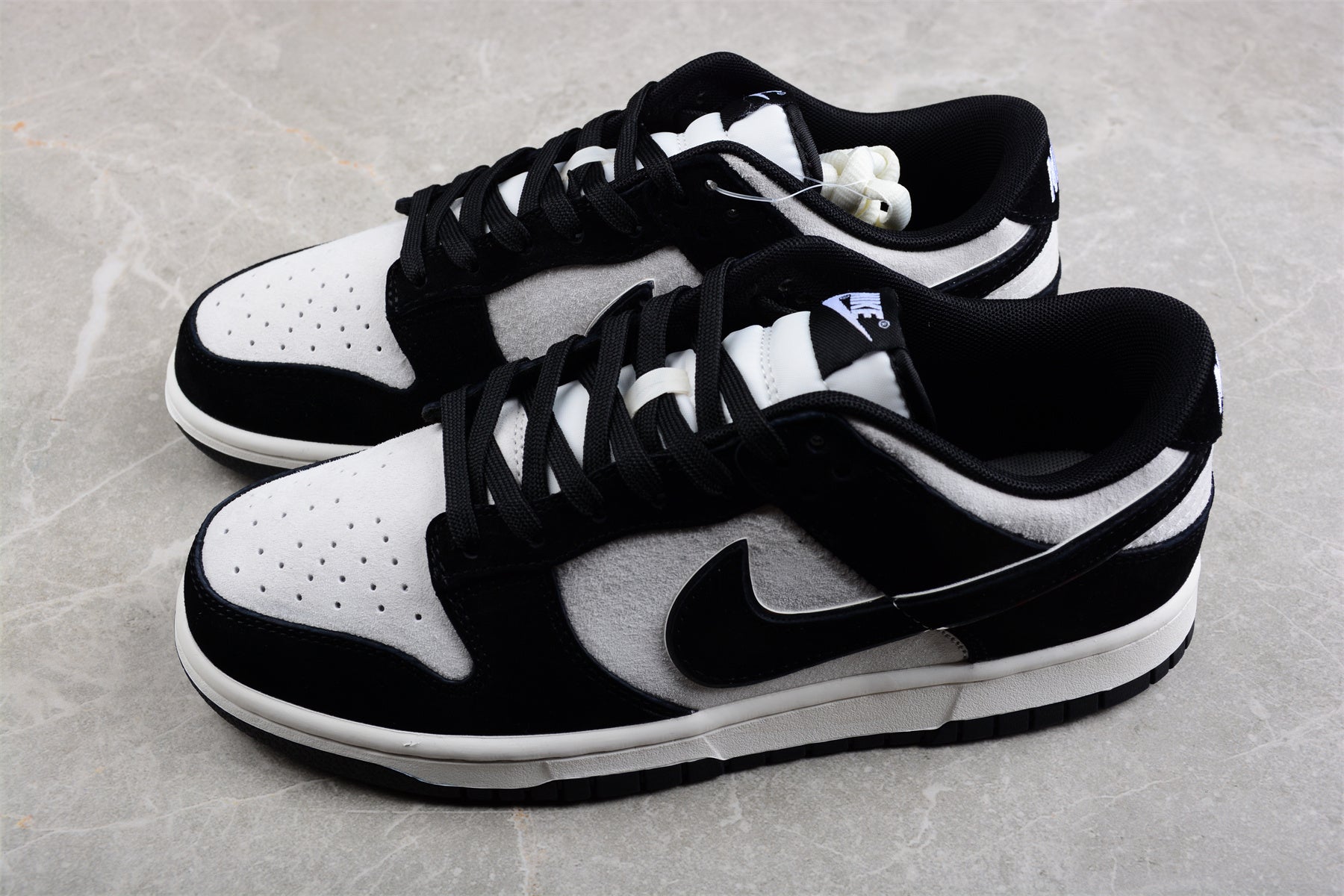 Nike SB Dunk Low "Panda" (ST1391-100] - Best Reps Website 2025