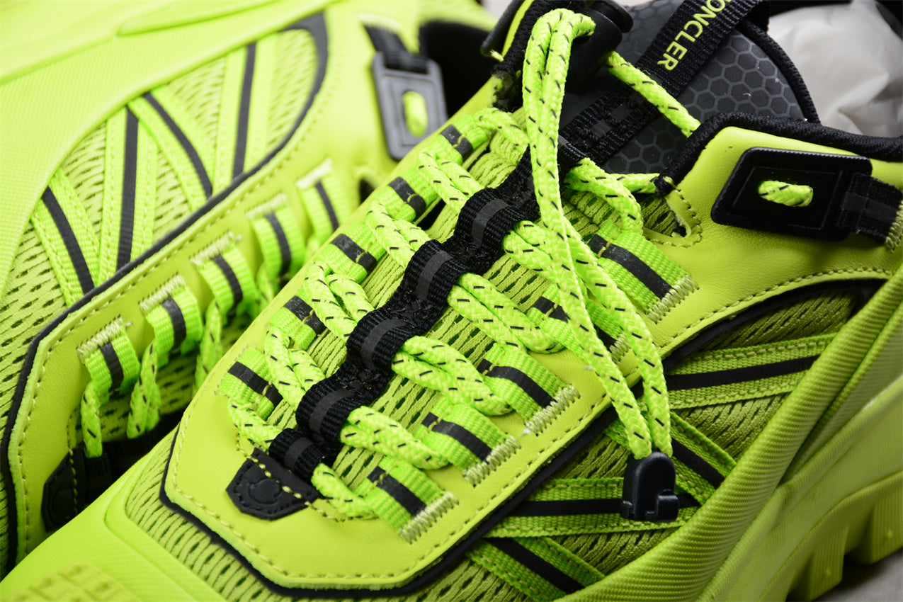 Moncler Trailgrip Low 'Fluo Yellow' - Best Reps Website 2025