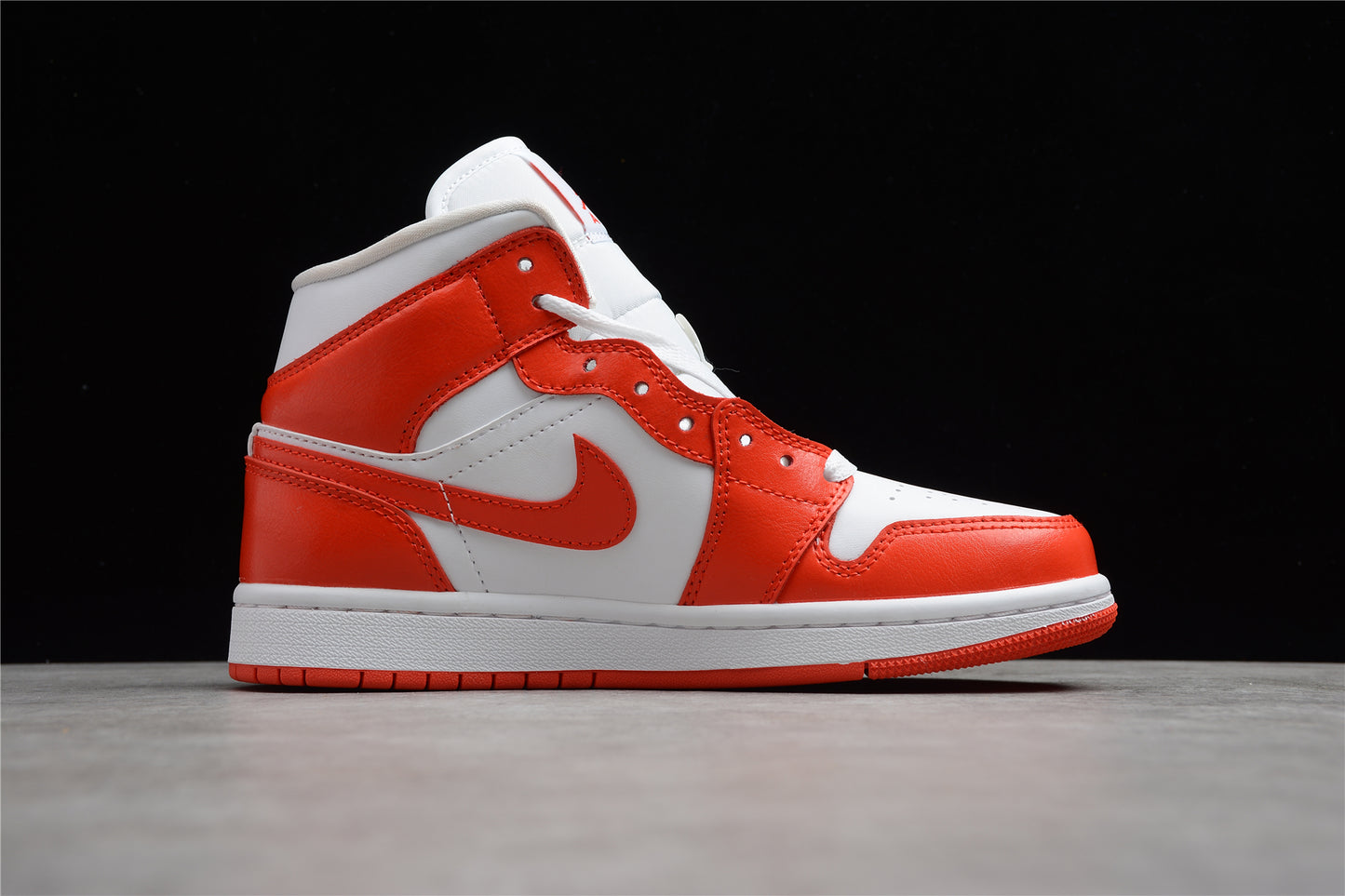 Air Jordan 1 Mid "Syracuse" - Best Reps Website 2025
