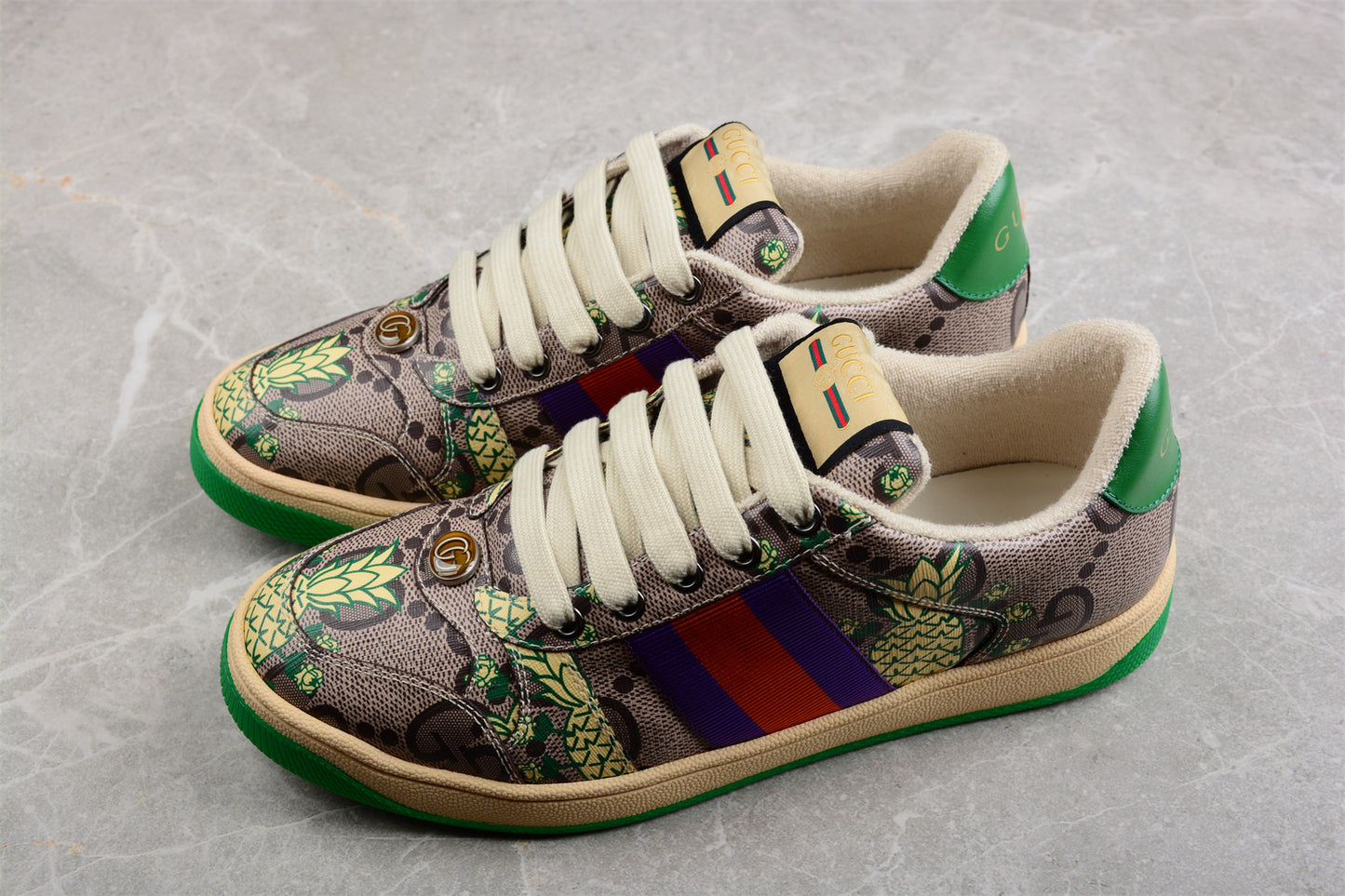 Gucci Pineapple Collection - Best Reps Website 2025
