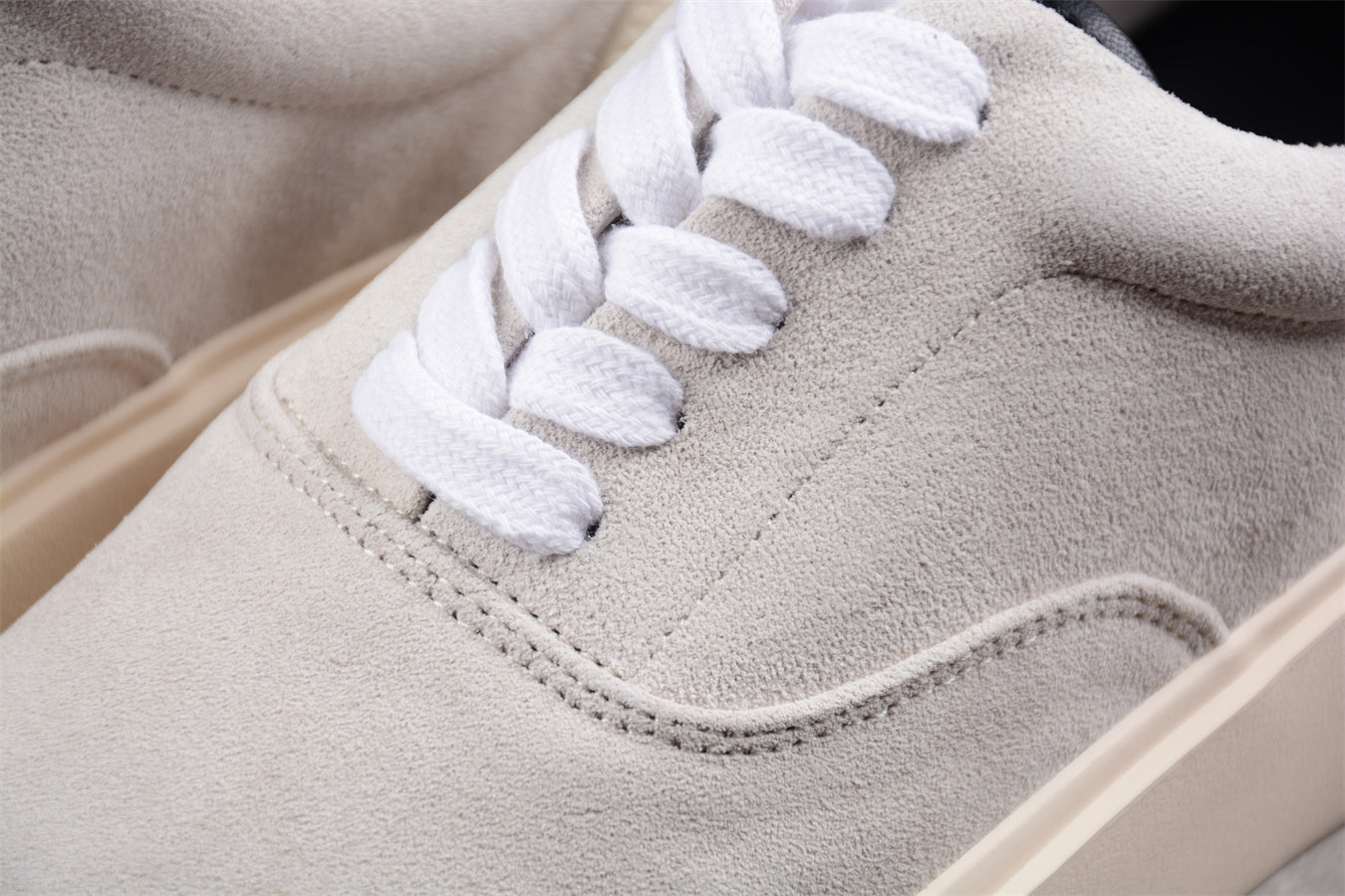 Fear of God 101 Low “Grey Suede” - Best Reps Website 2025