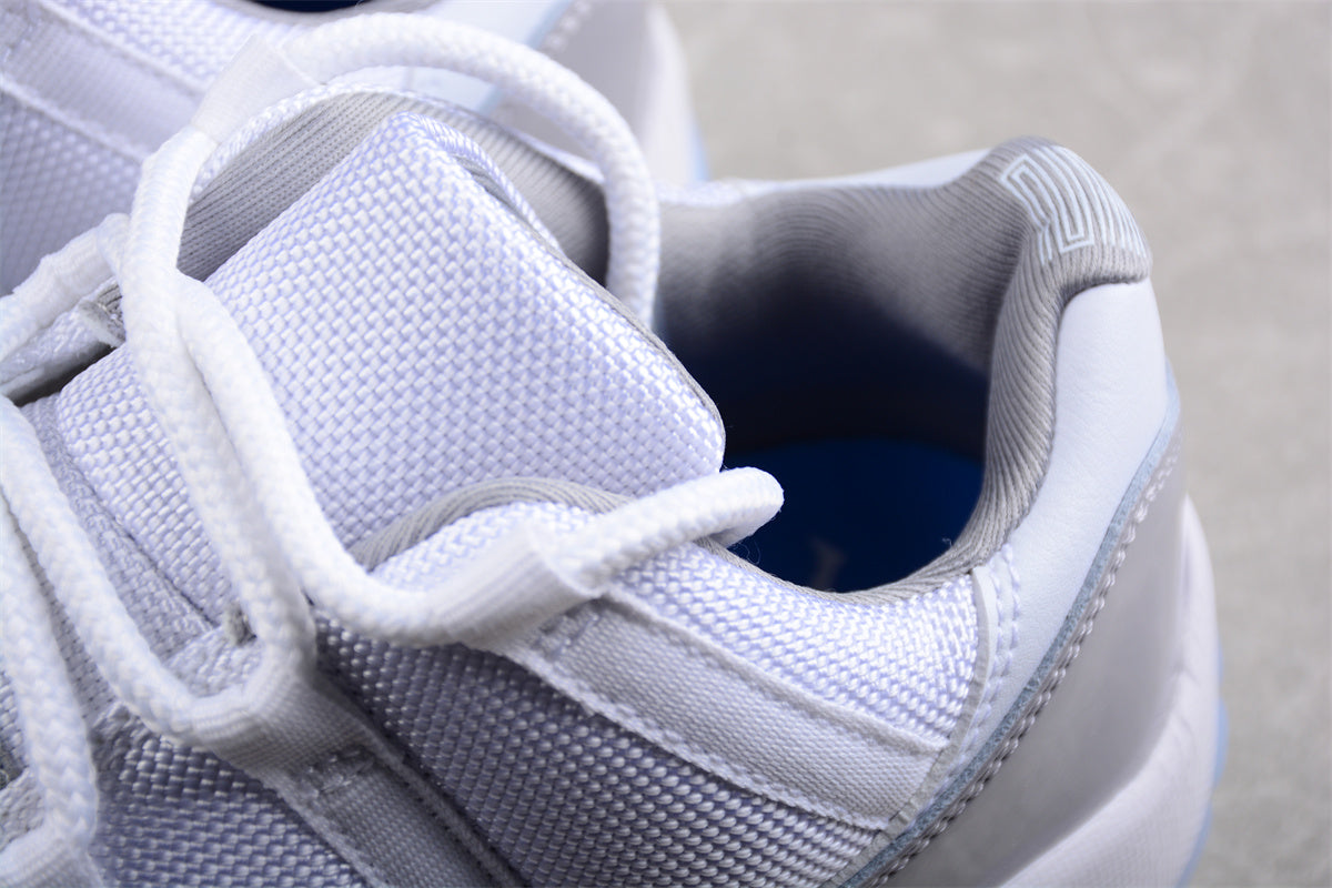 Air Jordan 11 Low "Cement Grey" - Best Reps Website 2025