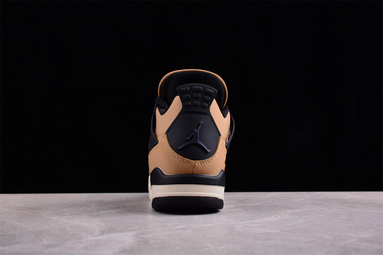 Nike Air Jordan 4 Retro "Mushroom" / "Fossil" - Best Reps Website 2025