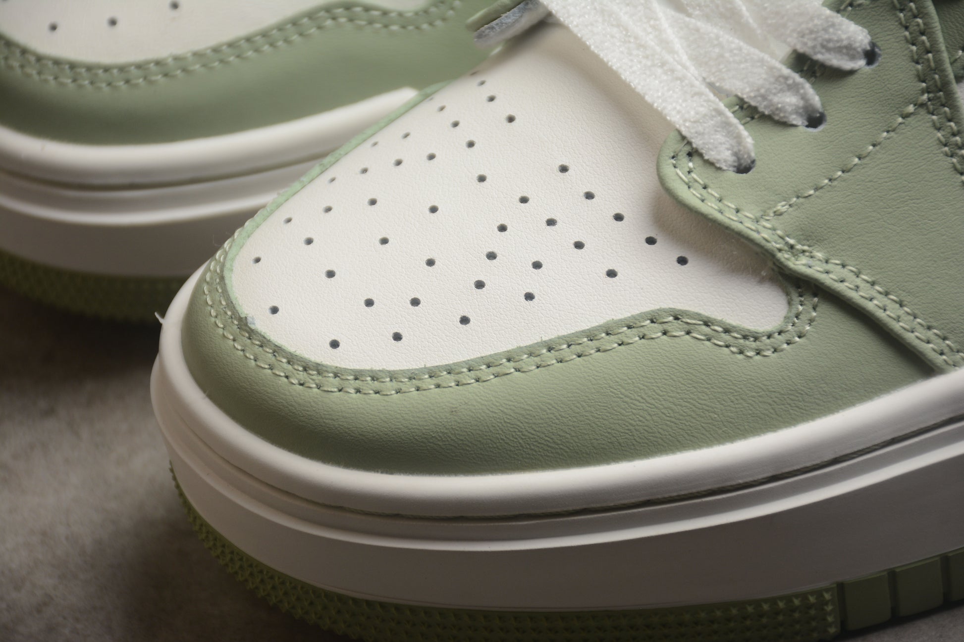 WMNS Air Jordan 1 Elevate Low SE FD4326-121 COCONUT MILK - Best Reps Website 2025