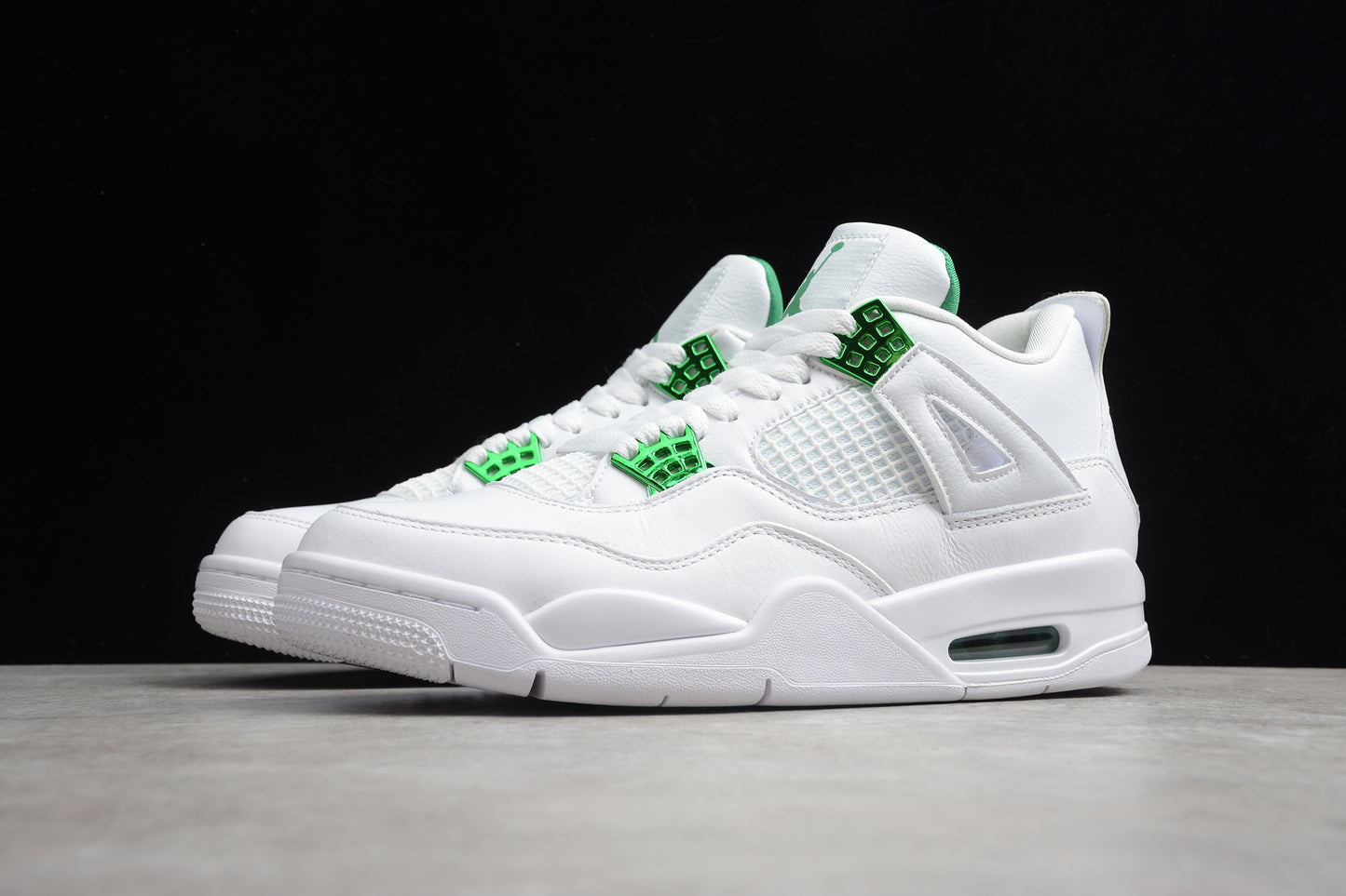 Air Jordan 4 Retro "Metallic Green" - Best Reps Website 2025