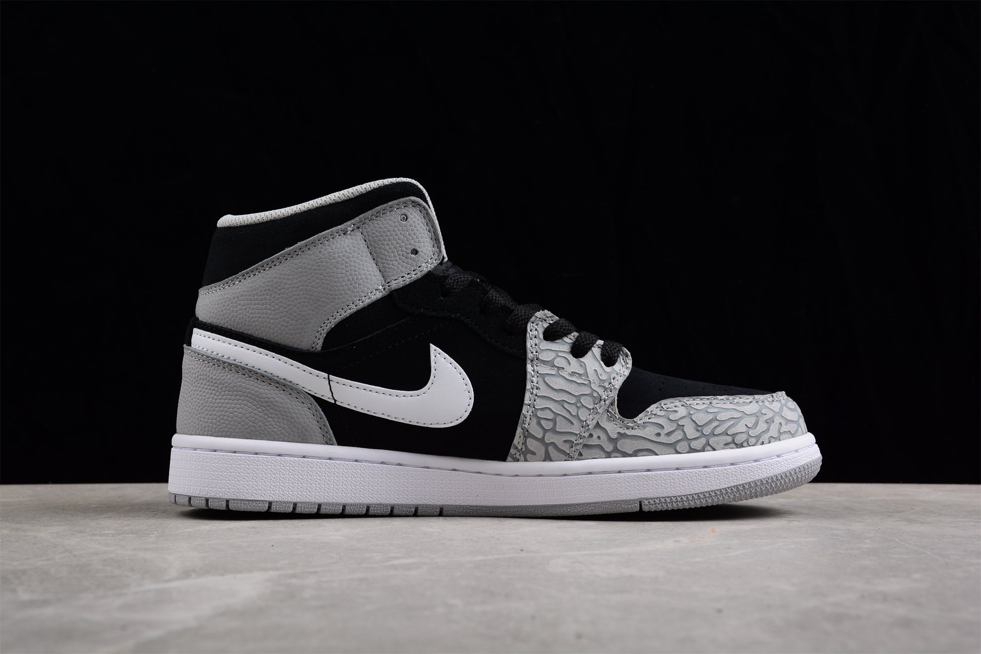 Air Jordan 1 Mid SE "Elephant Toe" - Best Reps Website 2025