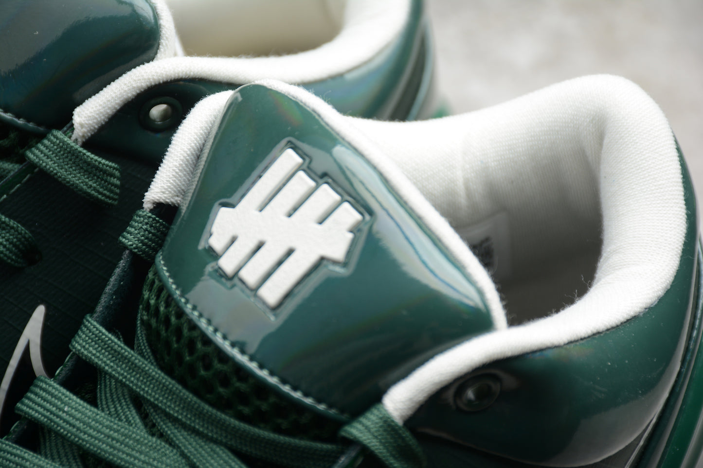 Nike Kobe 4 Protro x Undefeated “Fir” - Best Reps Website 2025
