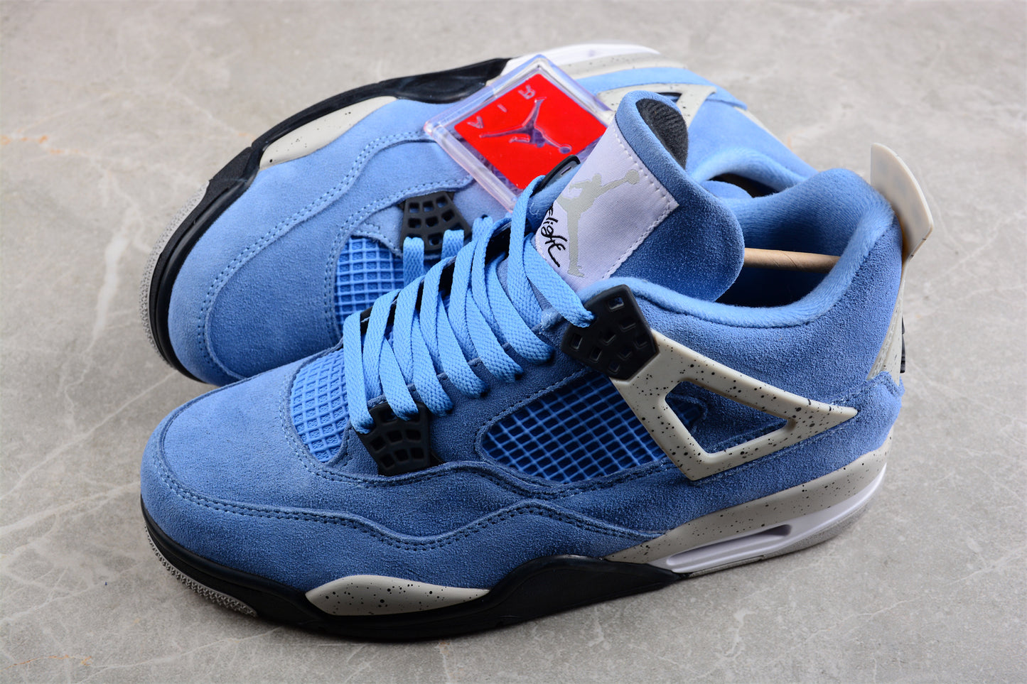 Air Jordan 4 SE“University Blue” - Best Reps Website 2025