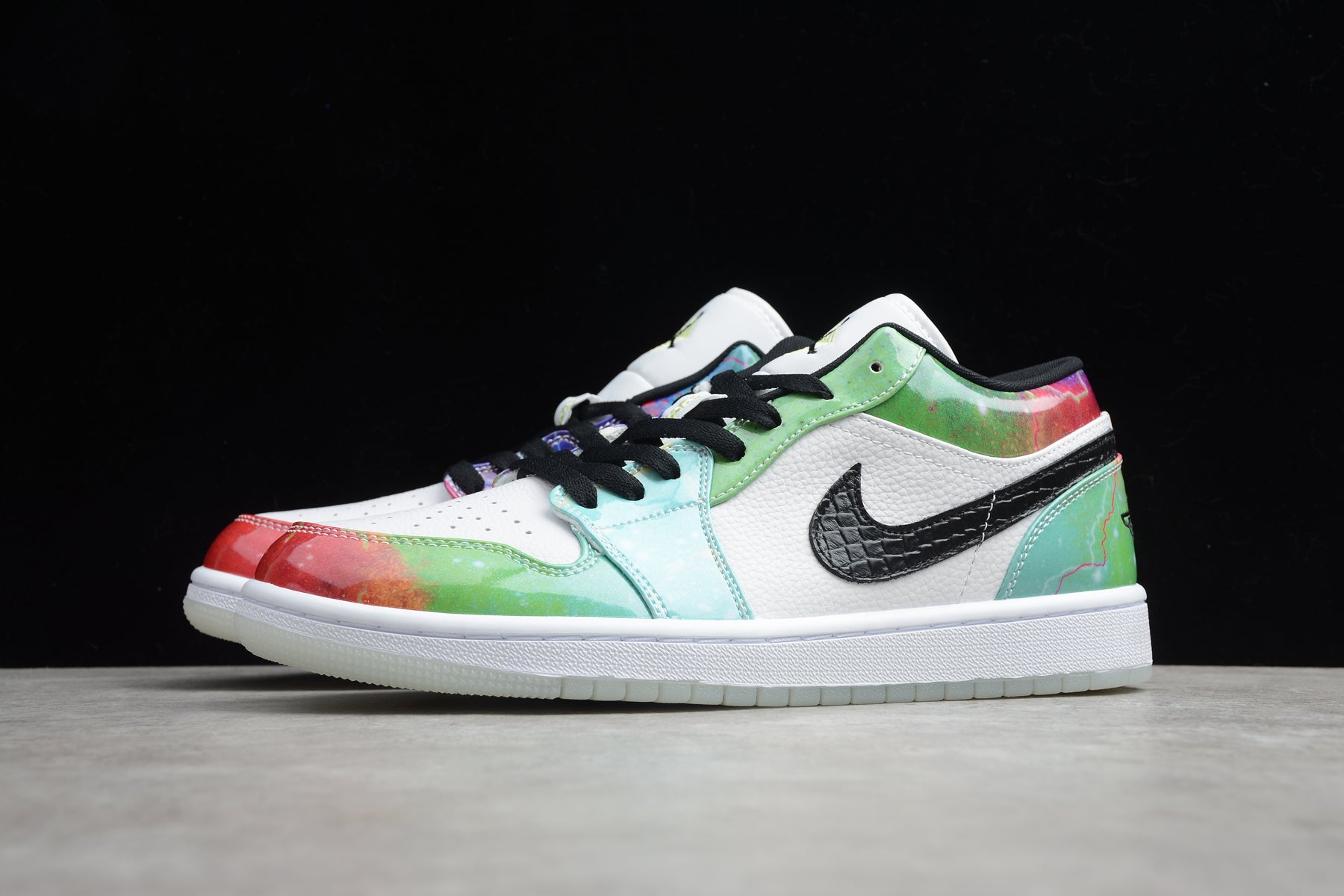 Air Jordan 1 Low "Galaxy" - Best Reps Website 2025