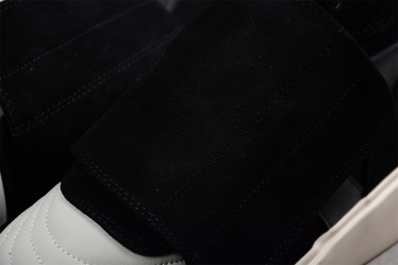 Fear of God Skate Mid “Black” - Best Reps Website 2025