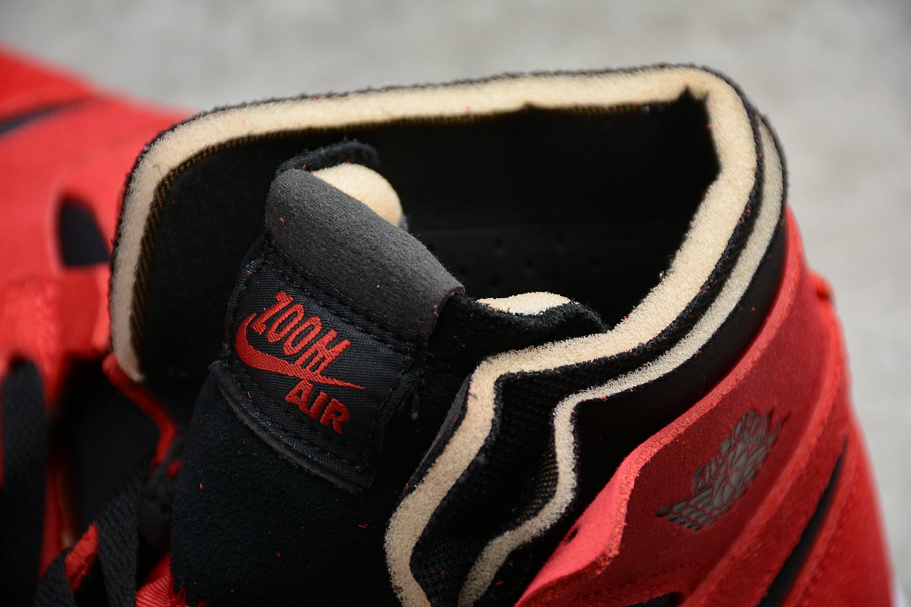 Air Jordan 1 Zoom Comfort High "Gym Red" - Best Reps Website 2025