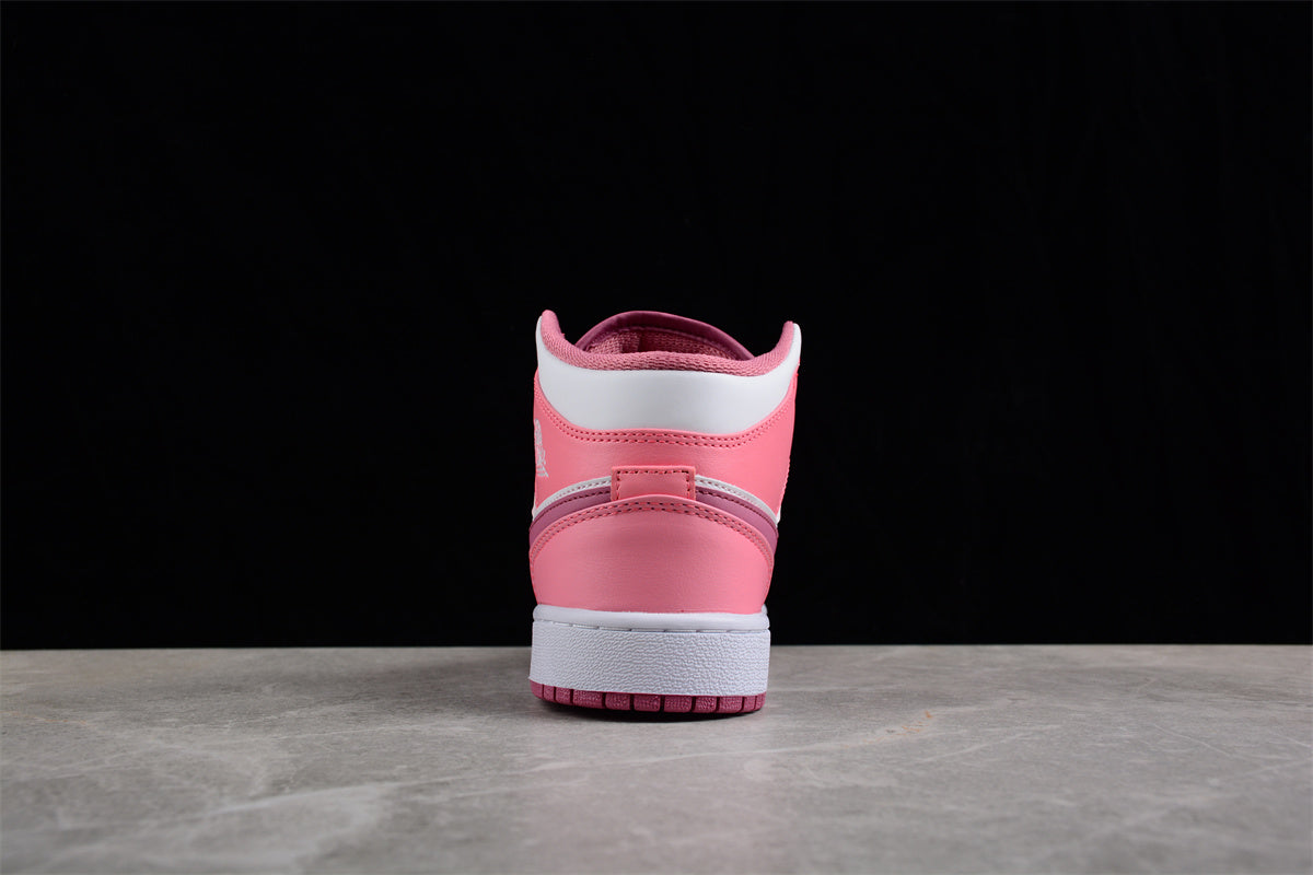 Air Jordan 1 Mid "Desert Berry" - Best Reps Website 2025