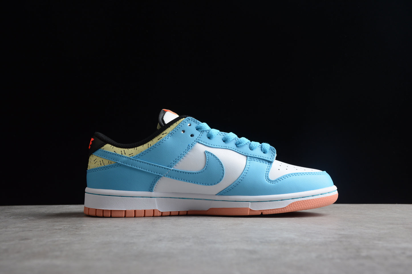 Nike Dunk Low SE GS “Kyrie Irving Baltic Blue” - Best Reps Website 2025