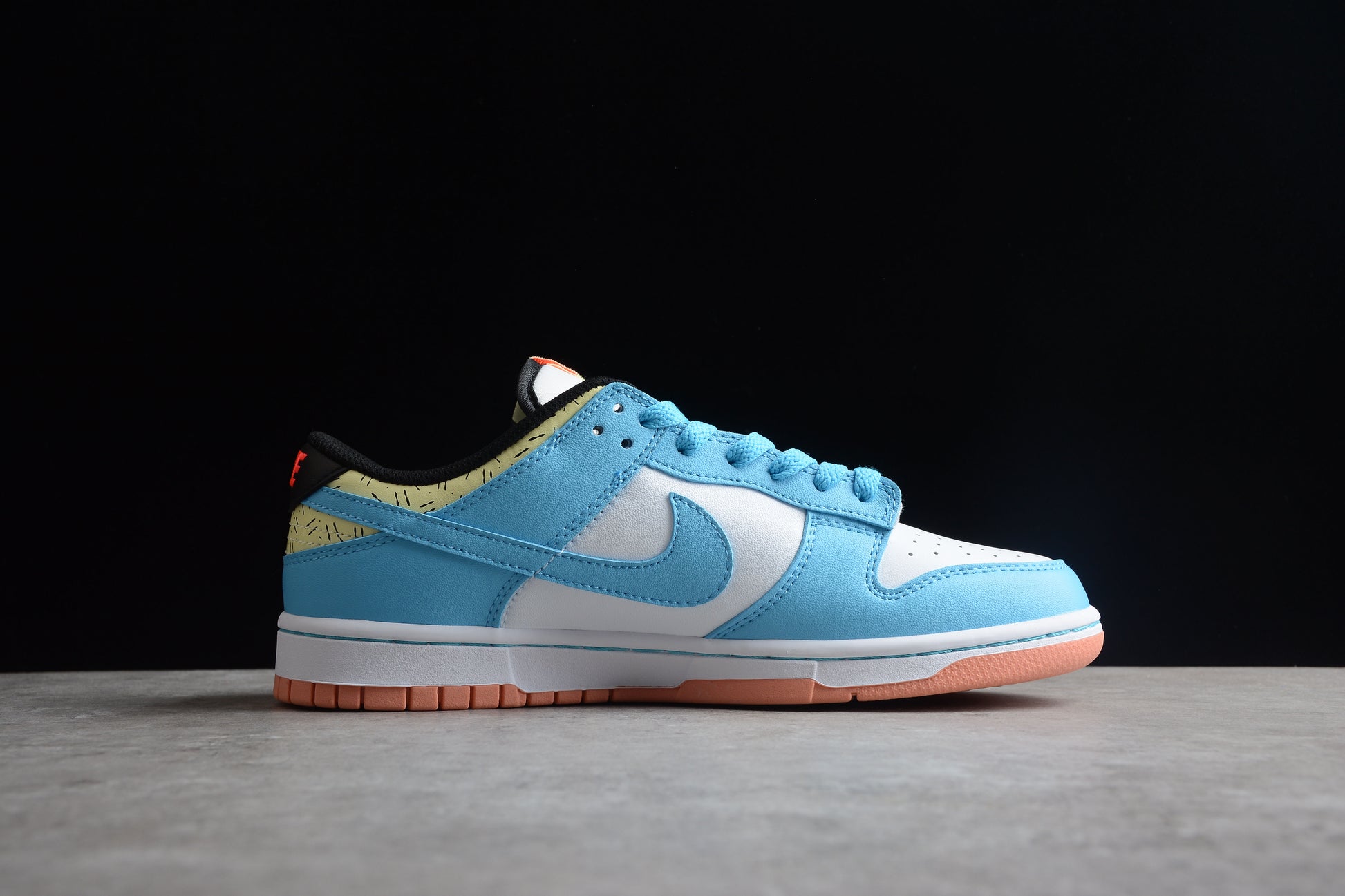 Nike Dunk Low SE GS “Kyrie Irving Baltic Blue” - Best Reps Website 2025