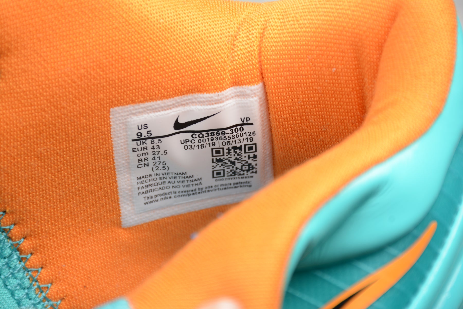 Nike Zoom Kobe 4 Protro Undefeated - Best Reps Website 2025