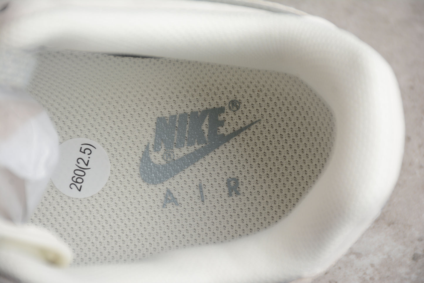Nike Air Force 1 Low '07 'Phantom Summit White Light Bone'
