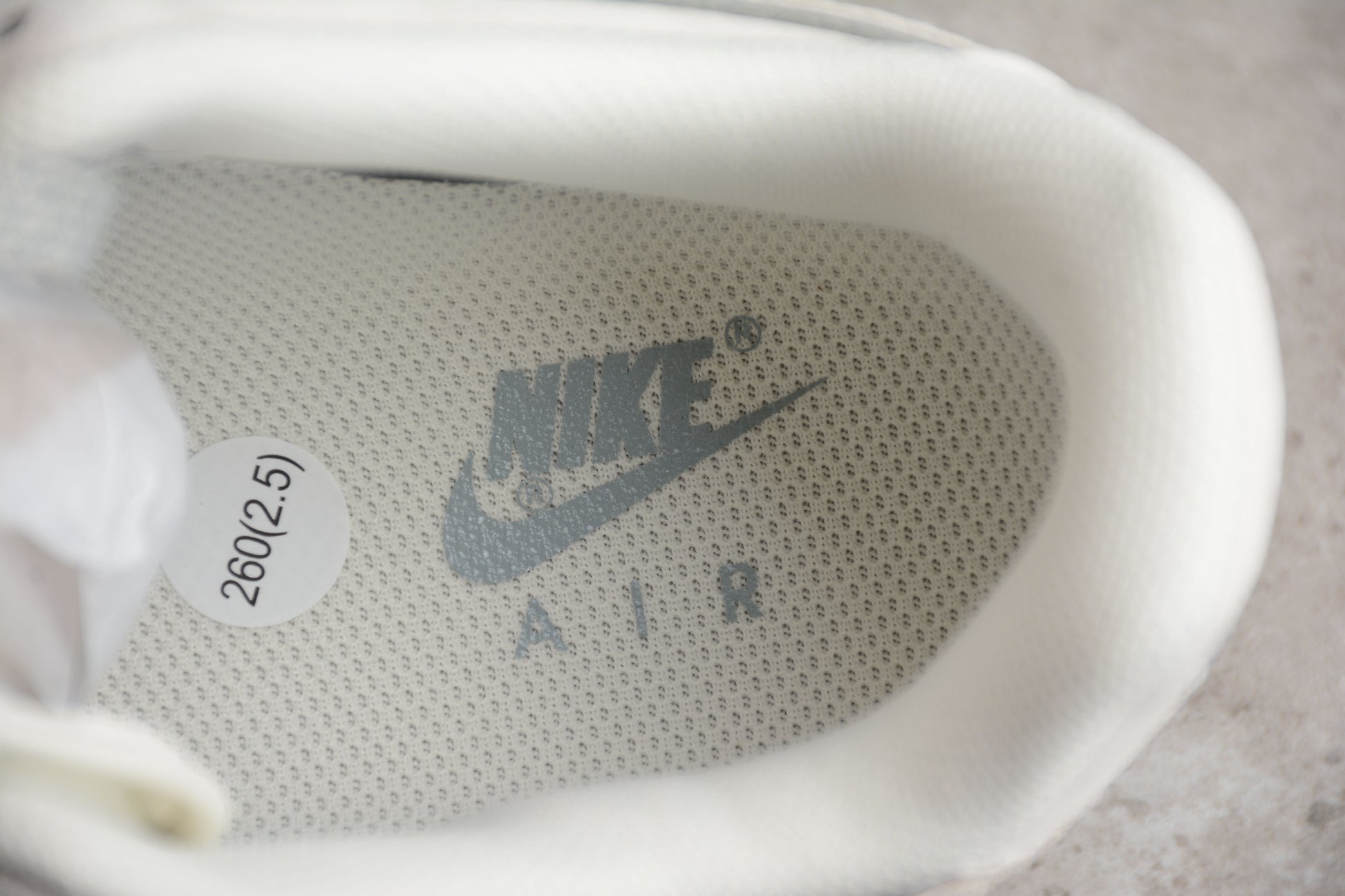 Nike Air Force 1 Low '07 'Phantom Summit White Light Bone'