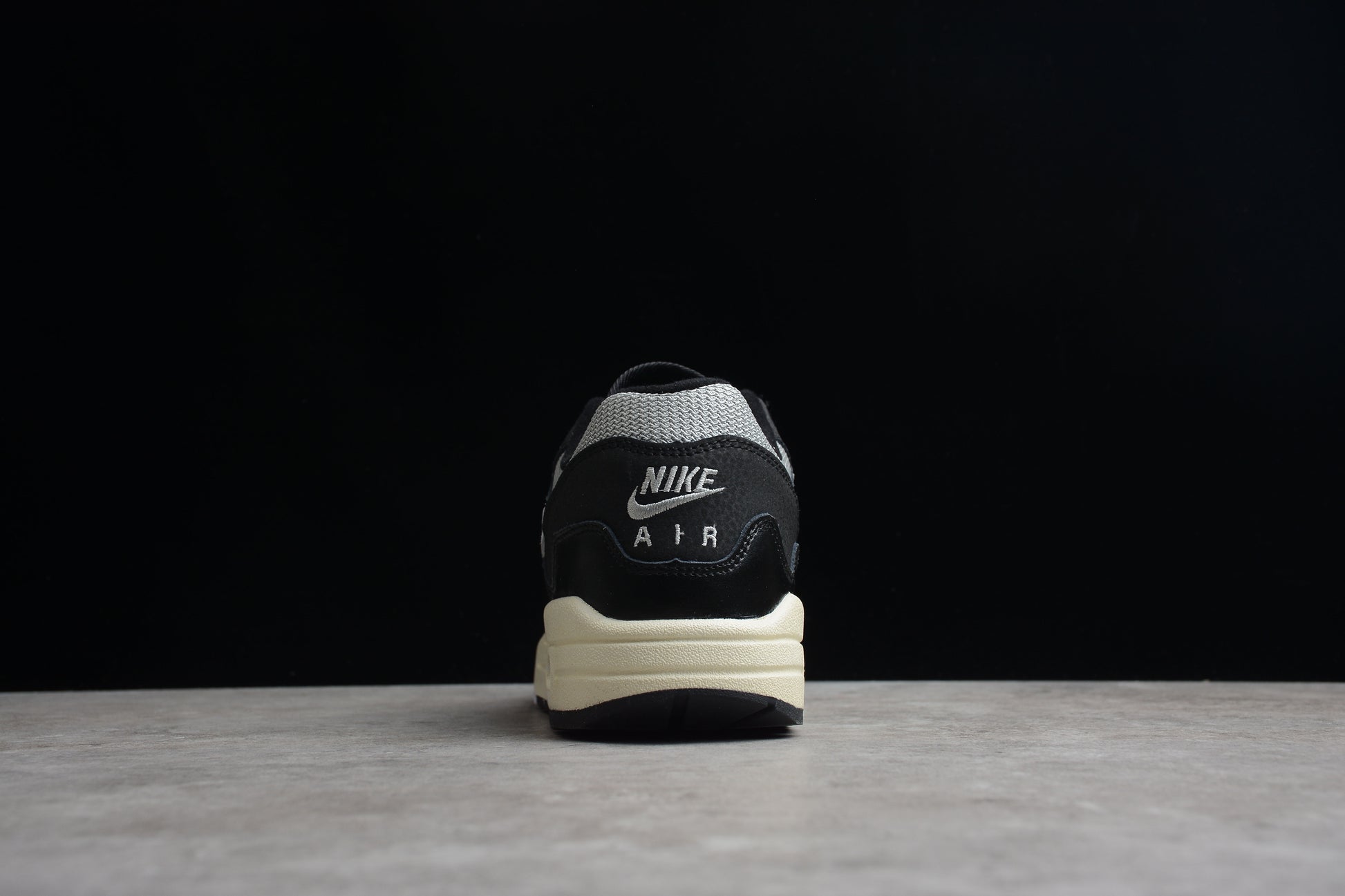Patta x Nike Air Max 1 "Black" - Best Reps Website 2025