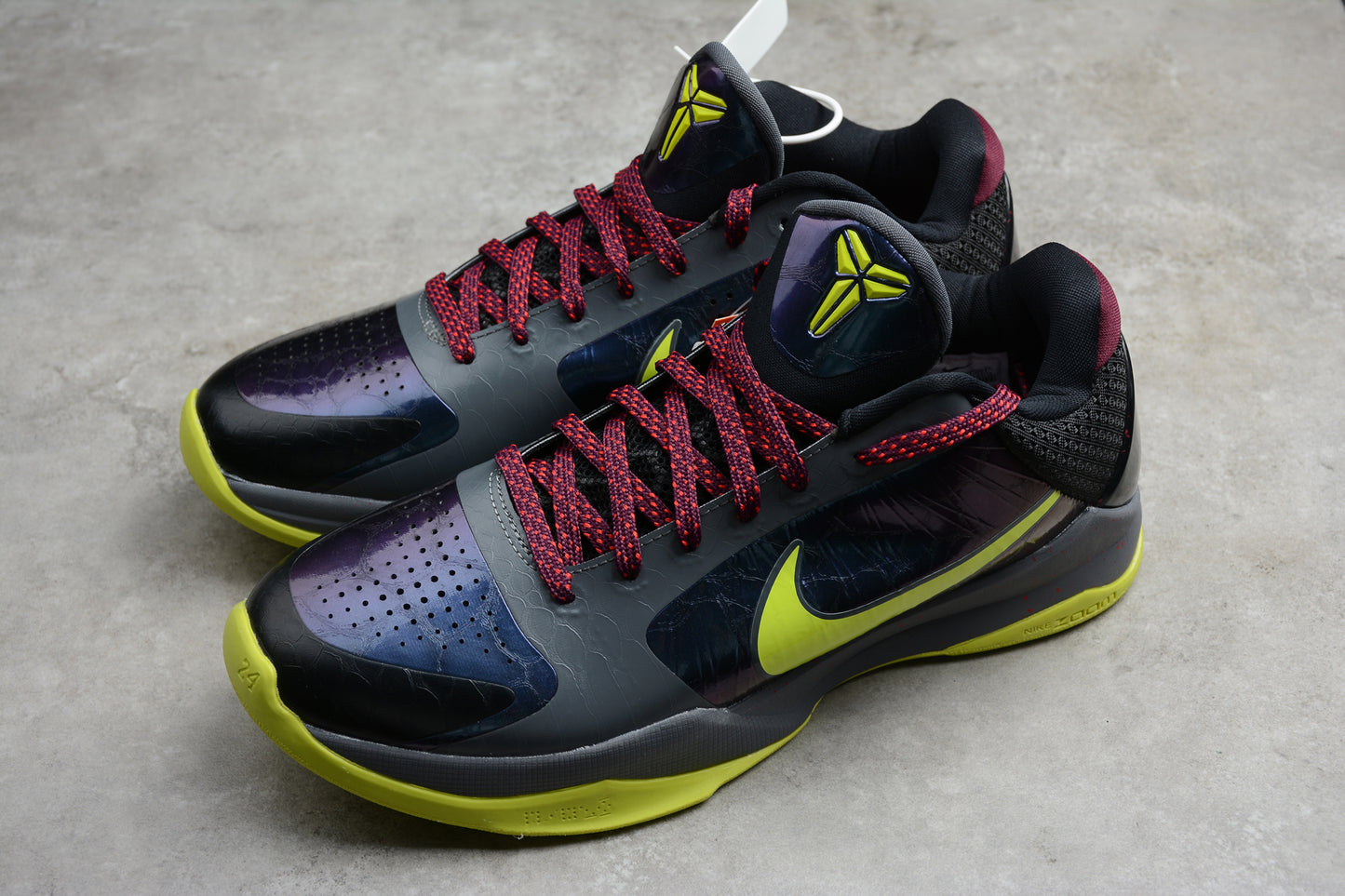 Kobe 5 Protro “Chaos Alternate” (NBA 2K20 Gamer Exclusive) - Best Reps Website 2025