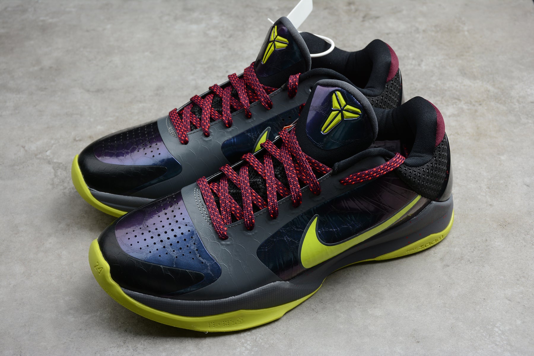 Kobe 5 Protro “Chaos Alternate” (NBA 2K20 Gamer Exclusive) - Best Reps Website 2025