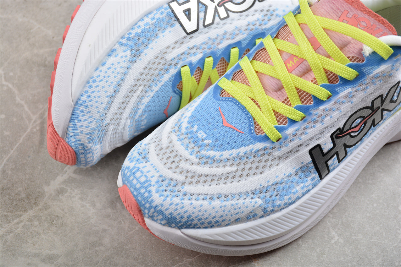 HOKA Mach X Men’s in Dusk/Cloudless - Best Reps Website 2025