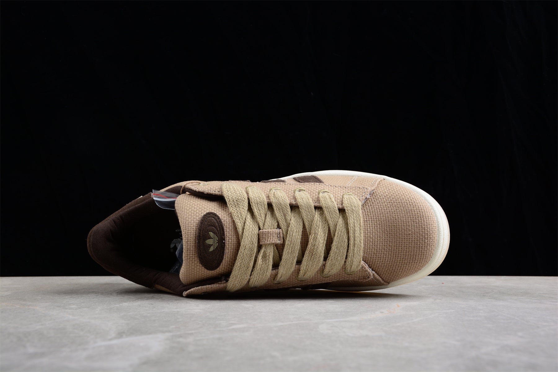 adidas Campus 00s “Tokyo” in Real Hemp, Dark Brown, - Best Reps Website 2025