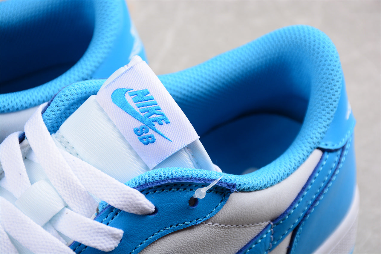 SB x Air Jordan 1 Low "Dark Powder Blue" - Best Reps Website 2025