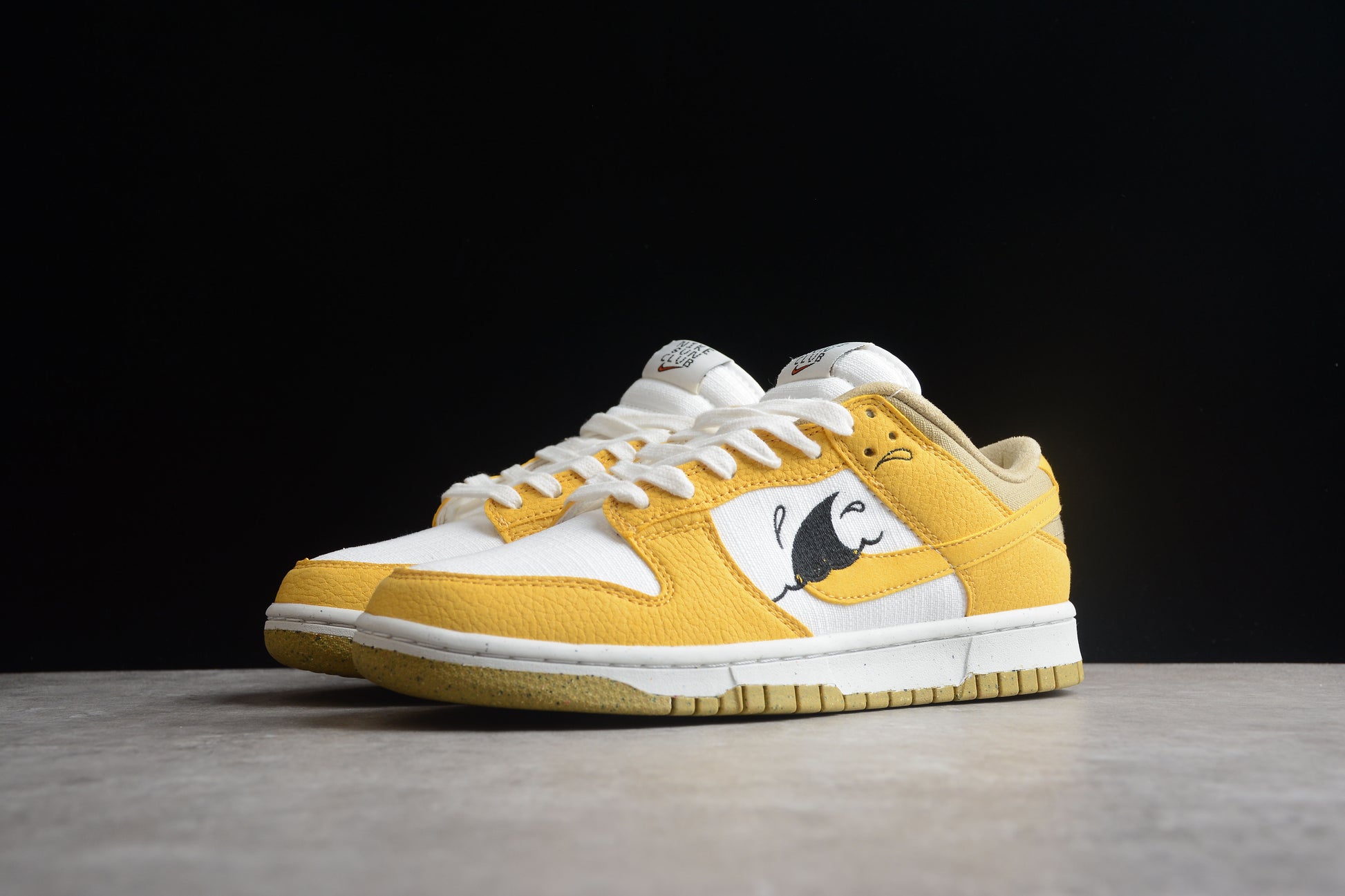 Nike Dunk Low Retro "Sun Club Wheat Grass Orange" - Best Reps Website 2025