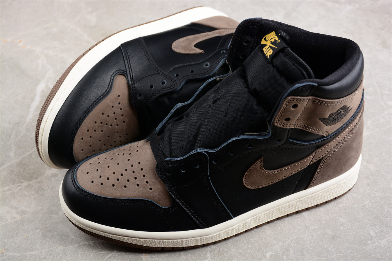 Air Jordan 1 Retro High OG "Palomino" - Best Reps Website 2025