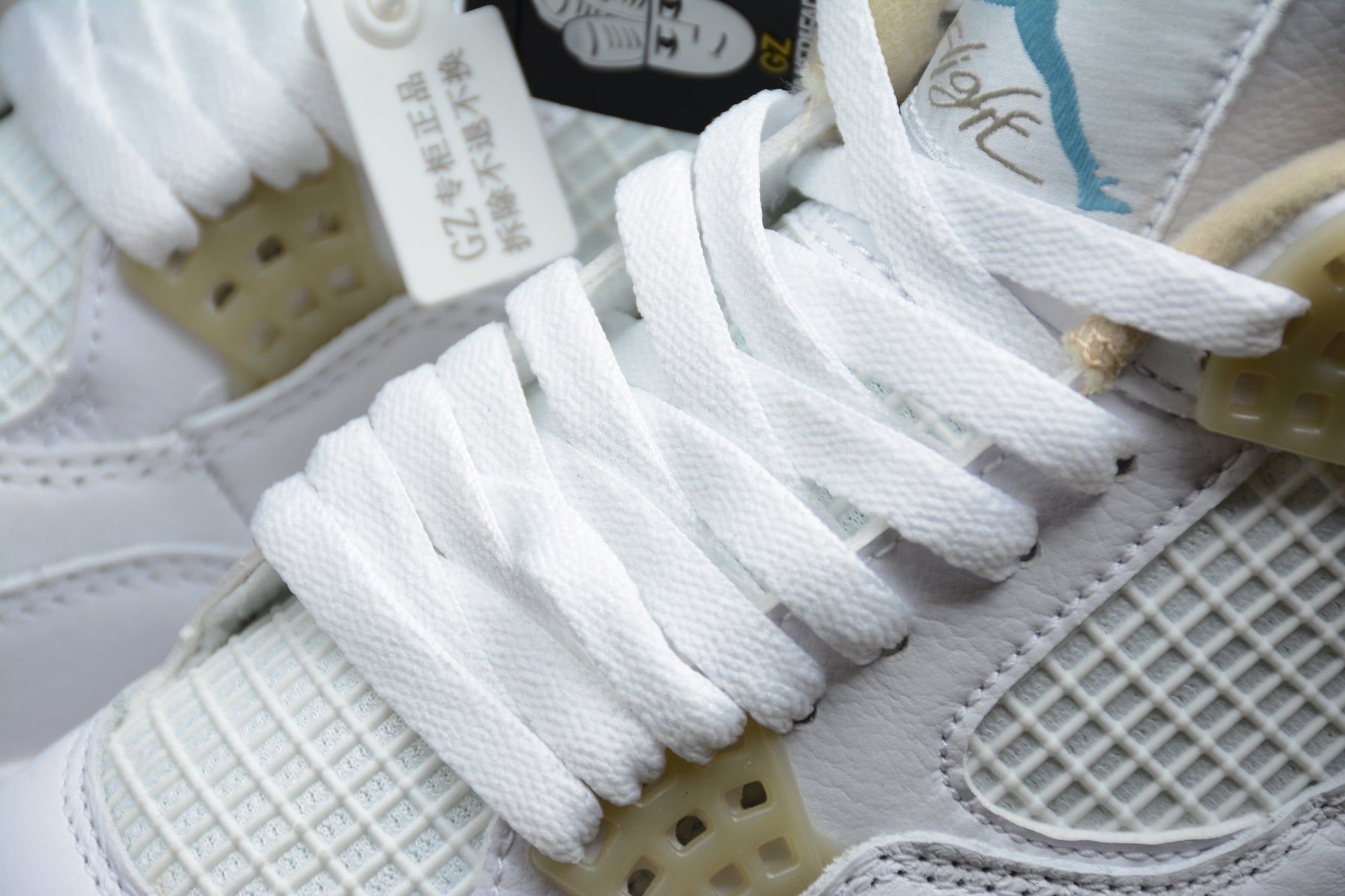Air Jordan 4 “Linen” - Best Reps Website 2025