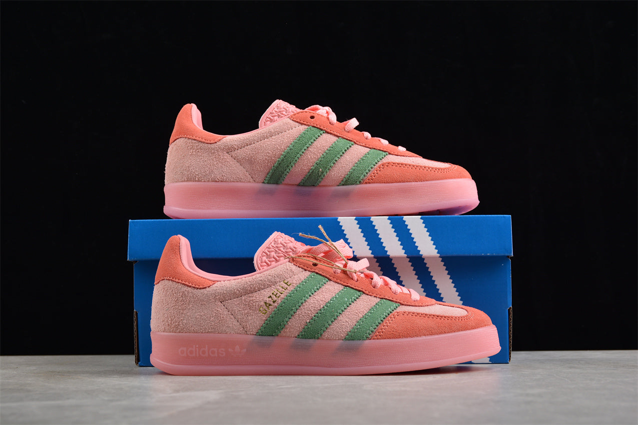 adidas WMNS Gazelle Indoor 'Semi Pink Spark' - Best Reps Website 2025