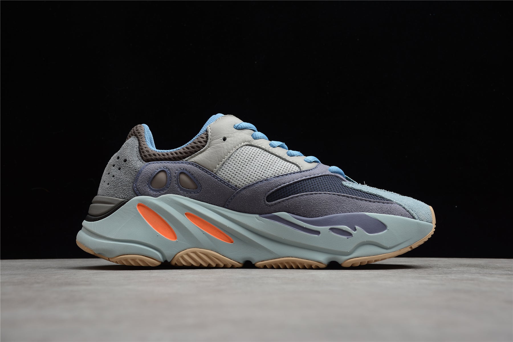 adidas Yeezy Boost 700 “Carbon Blue” - Best Reps Website 2025