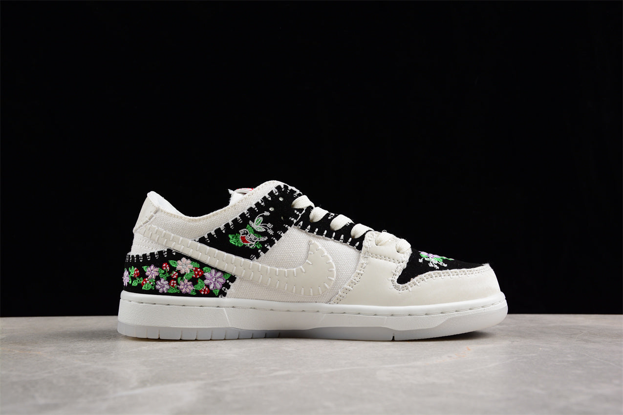 Nike SB Dunk Low Decon N7 "Sail Black" - Best Reps Website 2025