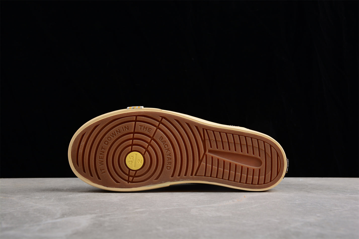 Nike Air Jordan Series Mid SP x Maison Chateau Rouge Brown - Best Reps Website 2025