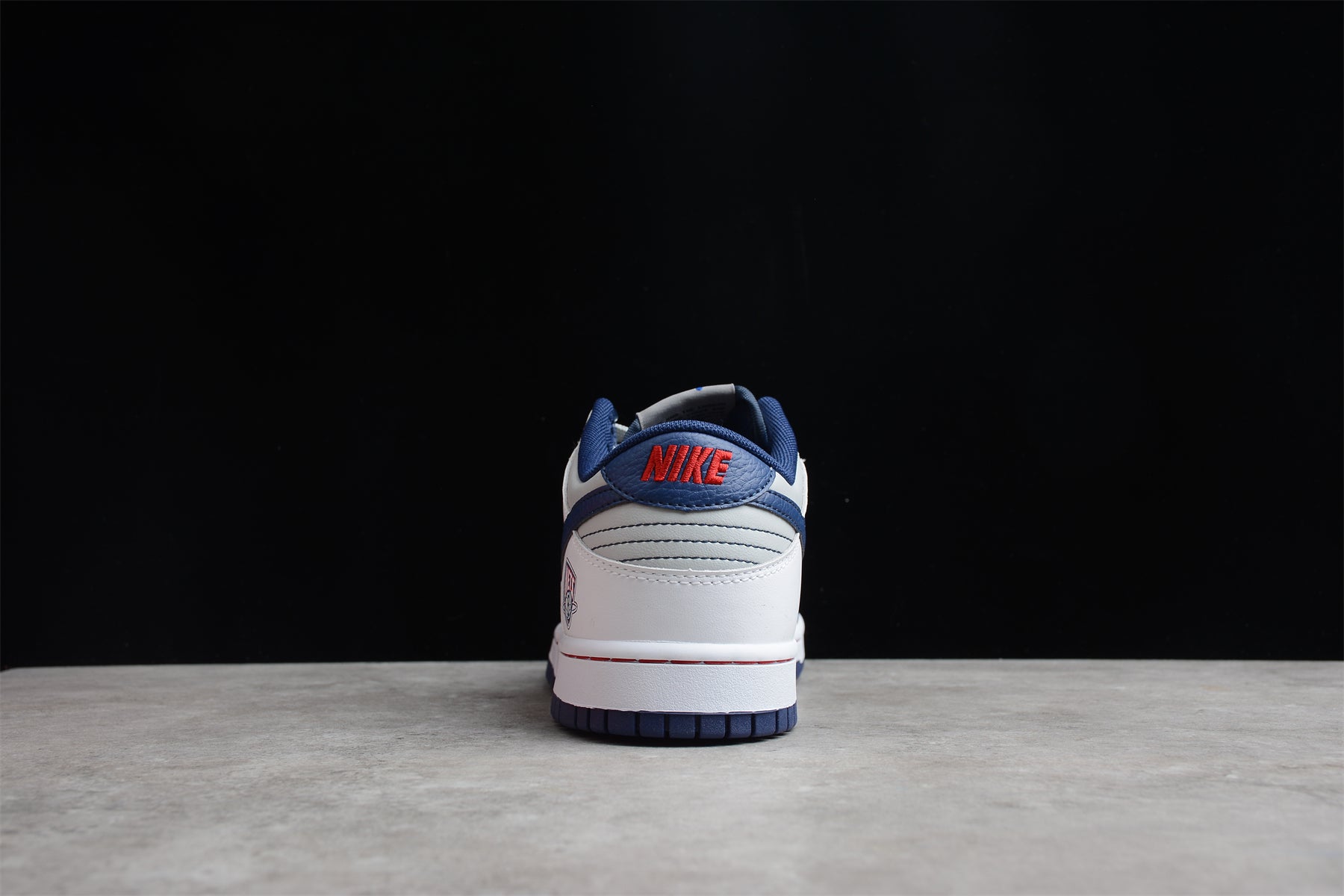  NBA x Nike Dunk Low EMB “Nets” (NBA 75th Anniversary) 